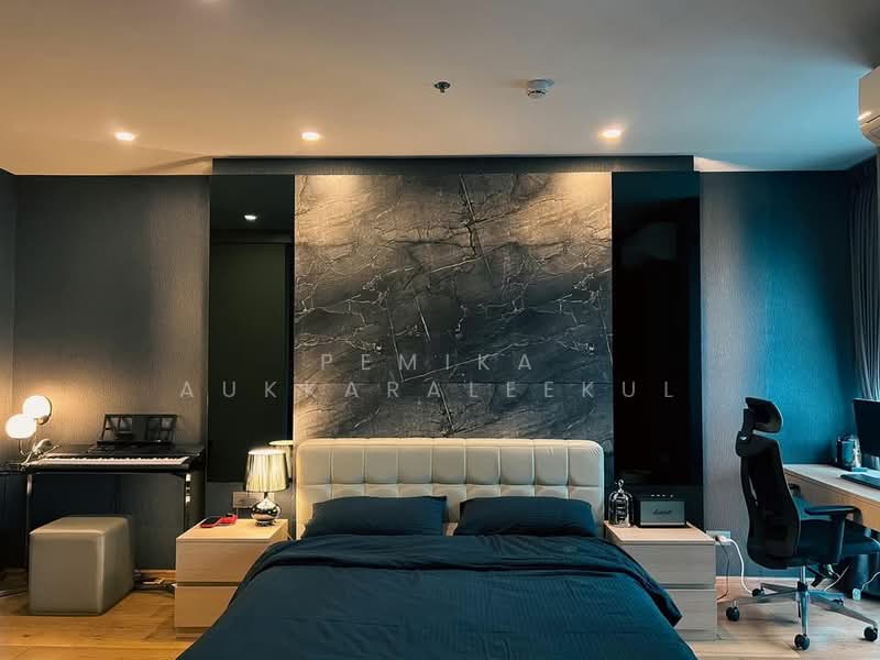 Q Chidlom-Phetchaburi, Bangkok, 1088 Phetchaburi Road, Makkasan, Ratchathewi, Bangkok, 1 Bedroom, 47 sqm, Condo For Sale, by Pemika Aukkaraleekul, 500388687 - DDproperty.com