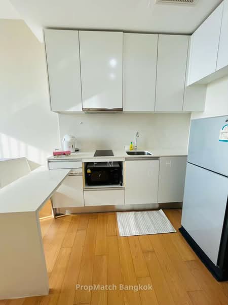 Equinox Phahol Vibha, Bangkok, 345 Paholyothin Road, Jom Phon, Chatuchak, Bangkok, 1 Bedroom, 40 sqm, Condo For Rent, by PROPMATCH CO., LTD., 500388689 - DDproperty.com