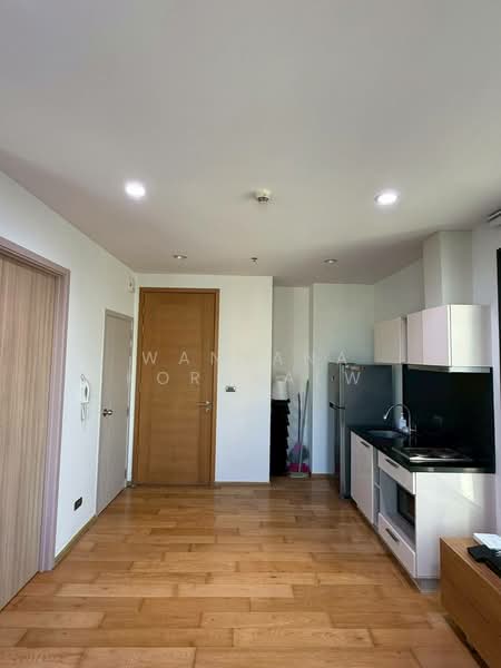 Fuse Sathorn-Taksin : ฟิวส์ สาทร-ตากสิน, กรุงเทพ, ถนนกรุงธนบุรี, บางลำภูล่าง, คลองสาน, กรุงเทพ, 36 ตร.ม., คอนโด ให้เช่า, โดย Wantana Kornkaew, 500388692 - DDproperty.com