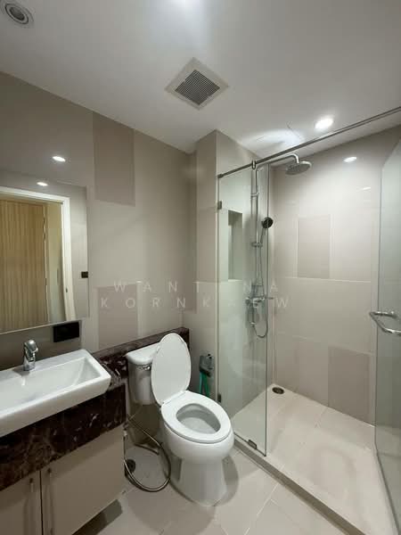Fuse Sathorn-Taksin, Bangkok, Krung Thon Buri Road, Bang Lam Phu Lang, Khlong San, Bangkok, 1 Bedroom, 36 sqm, Condo For Rent, by Wantana Kornkaew, 500388692 - DDproperty.com