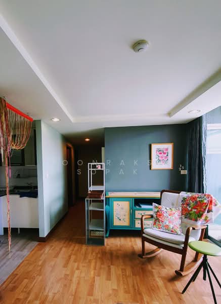 The Kris Ratchada 17, Bangkok, Inthamara 45 Alley, Din Daeng, Bangkok, 2 Bedrooms, 64 sqm, Condo For Rent, by Boonraksa Sopak, 500388696 - DDproperty.com