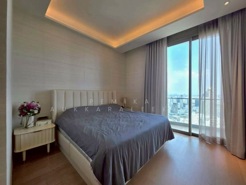 The Residences At Mandarin Oriental, Bangkok, 117 Charoen Nakorn Road, Khlong Ton Sai, Khlong San, Bangkok, 3 Bedrooms, 228 sqm, Condo For Sale, by Pemika Aukkaraleekul, 500388697 - DDproperty.com