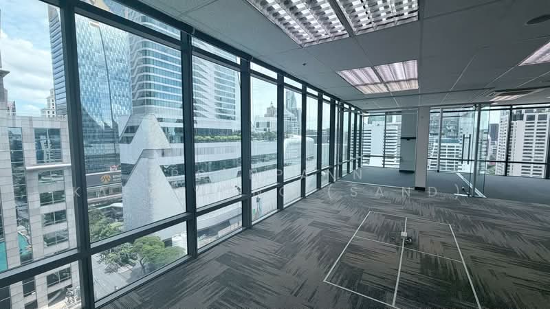 Premium 211.03 sqm Office Space in Ploenchit CBD | Great Views | 5 Mins to Ploenchit BTS, Bangkok, Lumphini, Pathum Wan, Bangkok, , 211 sqm, Office Space For Rent, by Pornpann Kaewplang (Sand), 500388698 - DDproperty.com