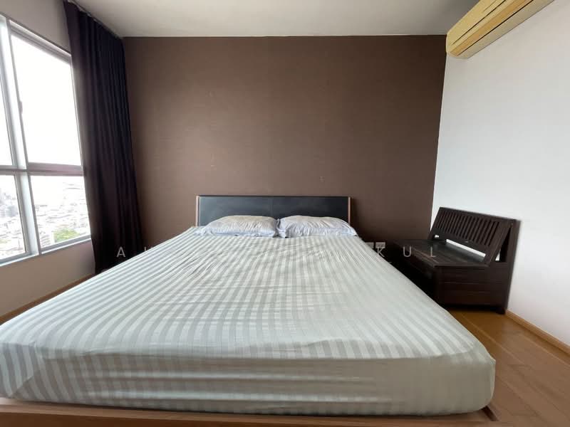 Hive Sathorn, Bangkok, Krung Thonburi Road, Khlong Ton Sai, Khlong San, Bangkok, 1 Bedroom, 49 sqm, Condo For Sale, by Pemika Aukkaraleekul, 500388701 - DDproperty.com