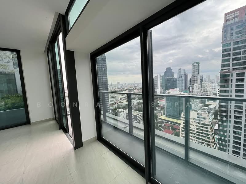 Tait Sathorn 12, Bangkok, Soi Sathorn 12, Sathorn Road, Silom, Bang Rak, Bangkok, 2 Bedrooms, 80 sqm, Condo For Rent, by Boonraksa Sopak, 500388712 - DDproperty.com