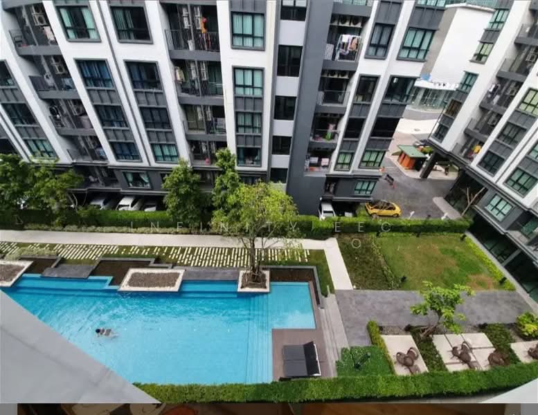 Kensington Laemchabang-Sriracha : เคนซิงตัน แหลมฉบัง-ศรีราชา, ชลบุรี, ถนนสุขุมวิท, ทุ่งสุขลา, ศรีราชา, ชลบุรี, 25 ตร.ม., คอนโด ขาย, โดย Infinity EEC (Thailand) Co., Ltd., 500388717 - DDproperty.com
