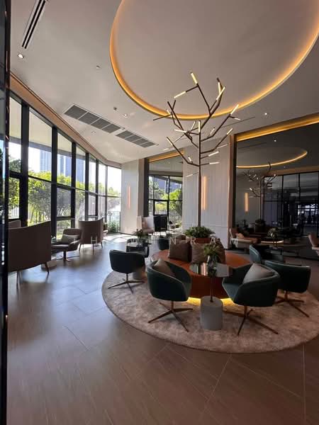 IDEO Sukhumvit Rama 4, Bangkok, Soi Sukhumvit 44, Sukhumvit Road, Phra Kanong, Khlong Toei, Bangkok, 1 Bedroom, 46 sqm, Condo For Rent, by Thida Thewinram, 500388718 - DDproperty.com