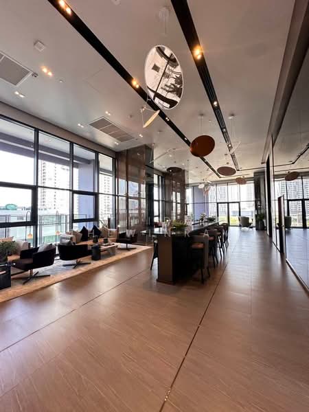 IDEO Sukhumvit Rama 4, Bangkok, Soi Sukhumvit 44, Sukhumvit Road, Phra Kanong, Khlong Toei, Bangkok, 1 Bedroom, 46 sqm, Condo For Rent, by Thida Thewinram, 500388718 - DDproperty.com