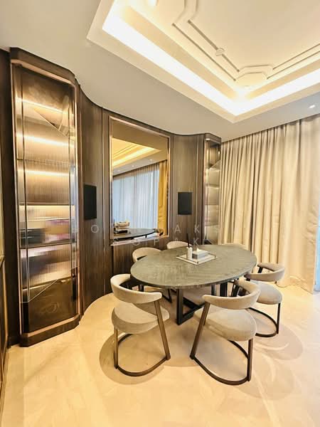 The Residences At Mandarin Oriental : เดอะ เรสซิเดนซ์ แอท แมนดาริน โอเรียนเต็ล, กรุงเทพ, 117 ถนนเจริญนคร, คลองต้นไทร, คลองสาน, กรุงเทพ, 151 ตร.ม., คอนโด ให้เช่า, โดย Boonraksa Sopak, 500388719 - DDproperty.com