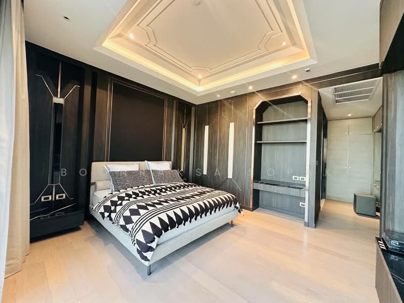 The Residences At Mandarin Oriental, Bangkok, 117 Charoen Nakorn Road, Khlong Ton Sai, Khlong San, Bangkok, 2 Bedrooms, 151 sqm, Condo For Rent, by Boonraksa Sopak, 500388719 - DDproperty.com