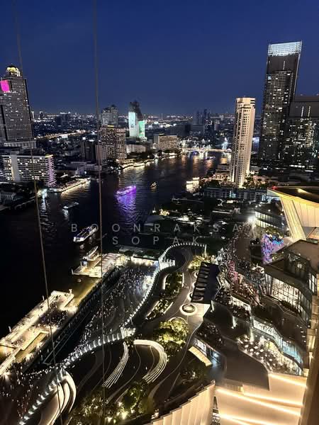 The Residences At Mandarin Oriental : เดอะ เรสซิเดนซ์ แอท แมนดาริน โอเรียนเต็ล, กรุงเทพ, 117 ถนนเจริญนคร, คลองต้นไทร, คลองสาน, กรุงเทพ, 151 ตร.ม., คอนโด ให้เช่า, โดย Boonraksa Sopak, 500388719 - DDproperty.com