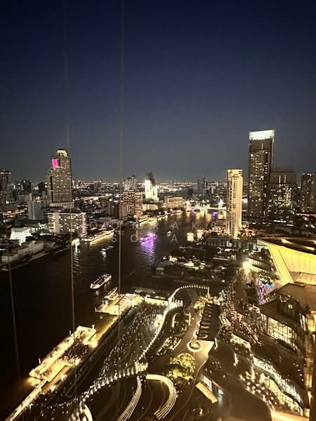 The Residences At Mandarin Oriental : เดอะ เรสซิเดนซ์ แอท แมนดาริน โอเรียนเต็ล, กรุงเทพ, 117 ถนนเจริญนคร, คลองต้นไทร, คลองสาน, กรุงเทพ, 151 ตร.ม., คอนโด ให้เช่า, โดย Boonraksa Sopak, 500388719 - DDproperty.com