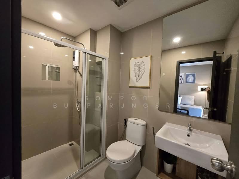 Elio Del Nest, Bangkok, 39 Udomsuk Road, Bang Na, Bangkok, 1 Bedroom, 32 sqm, Condo For Rent, by Sompob Buaparungsri, 500388722 - DDproperty.com