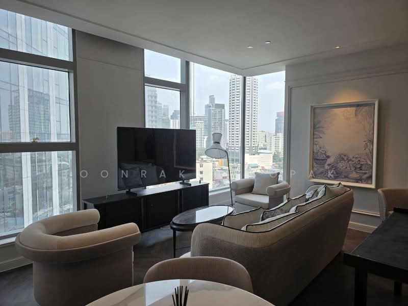 ลา เคลฟ แบงค็อค บาย เดอะเครสต์คอลเลคชั่น : La Clef Bangkok by The Crest Collection, กรุงเทพ, พระโขนง, คลองเตย, กรุงเทพ, 95 ตร.ม., อพาร์ทเมนท์ ให้เช่า, โดย Boonraksa Sopak, 500388728 - DDproperty.com