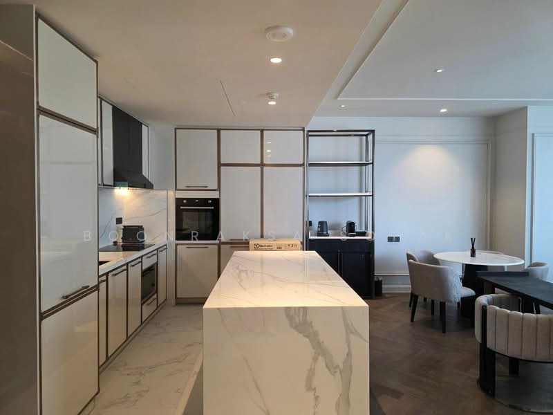 La Clef Bangkok by The Crest Collection, Bangkok, Phra Kanong, Khlong Toei, Bangkok, 2 Bedrooms, 95 sqm, Apartment For Rent, by Boonraksa Sopak, 500388728 - DDproperty.com