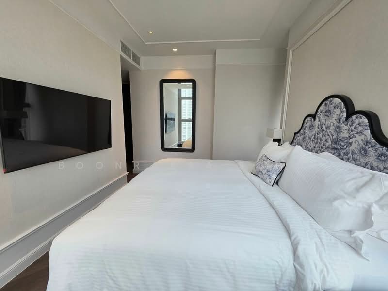 La Clef Bangkok by The Crest Collection, Bangkok, Phra Kanong, Khlong Toei, Bangkok, 2 Bedrooms, 95 sqm, Apartment For Rent, by Boonraksa Sopak, 500388728 - DDproperty.com