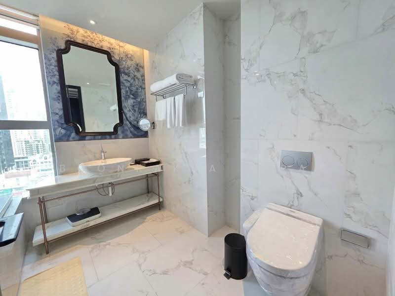 La Clef Bangkok by The Crest Collection, Bangkok, Phra Kanong, Khlong Toei, Bangkok, 2 Bedrooms, 95 sqm, Apartment For Rent, by Boonraksa Sopak, 500388728 - DDproperty.com