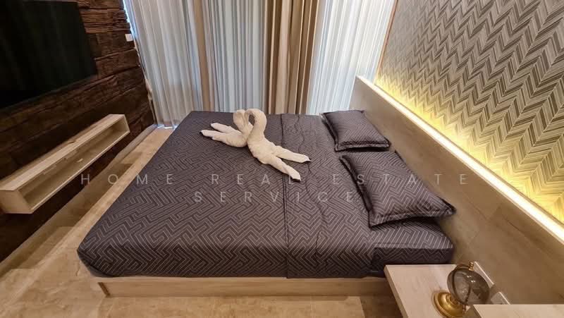 The Riviera California, Chon Buri (Pattaya), Nong Pru, Bang Lamung (Pattaya), Chon Buri (Pattaya), 1 Bedroom, 43 sqm, Condo For Sale, by HOME Real Estate Service, 500388731 - DDproperty.com