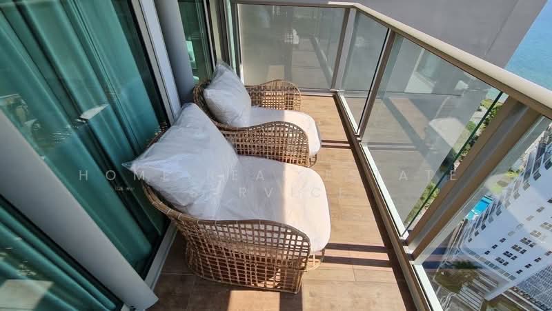 The Riviera California, Chon Buri (Pattaya), Nong Pru, Bang Lamung (Pattaya), Chon Buri (Pattaya), 1 Bedroom, 43 sqm, Condo For Sale, by HOME Real Estate Service, 500388731 - DDproperty.com