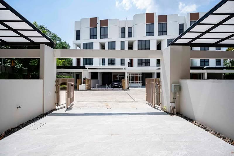 undefined, Bangkok, Bang Pong Pang, Yan Nawa, Bangkok, 3 Bedrooms, 92 sqm, Townhouse For Sale, by Pemika Aukkaraleekul, 500388741 - DDproperty.com