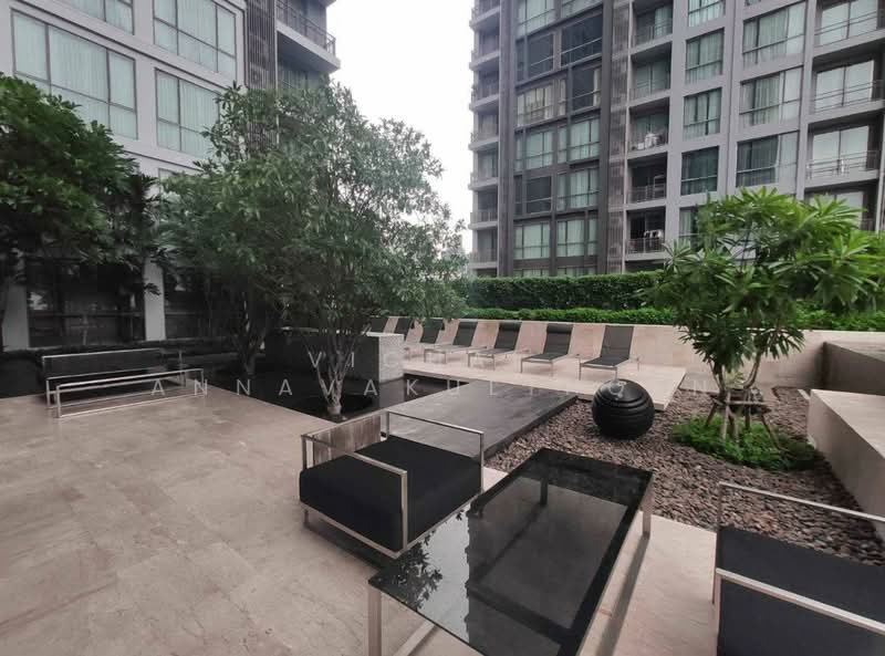 Hyde Sukhumvit 13, Bangkok, 13 Sukhumvit Road, Khlongtoei Nua, Watthana, Bangkok, 1 Bedroom, 31 sqm, Condo For Rent, by Vichai  Annavakulthorn, 500388742 - DDproperty.com
