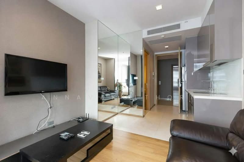 Hyde Sukhumvit 13, Bangkok, 13 Sukhumvit Road, Khlongtoei Nua, Watthana, Bangkok, 1 Bedroom, 31 sqm, Condo For Rent, by Vichai  Annavakulthorn, 500388742 - DDproperty.com