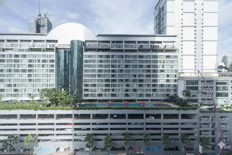 Hyde Sukhumvit 13, Bangkok, 13 Sukhumvit Road, Khlongtoei Nua, Watthana, Bangkok, 1 Bedroom, 31 sqm, Condo For Rent, by Vichai  Annavakulthorn, 500388742 - DDproperty.com