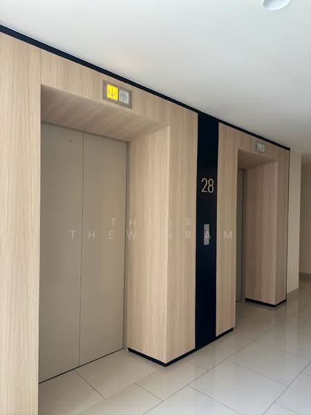 Oka Haus Sukhumvit 36, Bangkok, 3399 Rama 4 Road, Khong Tan, Khlong Toei, Bangkok, 1 Bedroom, 35 sqm, Condo For Rent, by Thida Thewinram, 500388744 - DDproperty.com