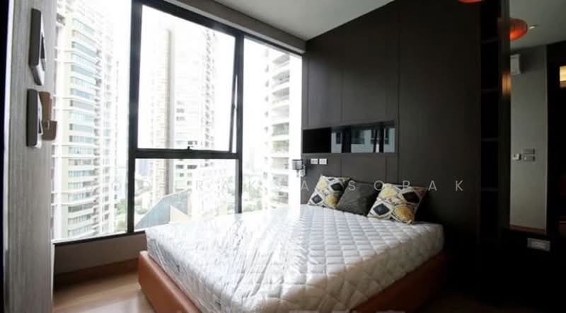 The Lumpini 24, Bangkok, Sukhumvit 24 Road, Khong Tan, Khlong Toei, Bangkok, 1 Bedroom, 30 sqm, Condo For Rent, by Boonraksa Sopak, 500388750 - DDproperty.com