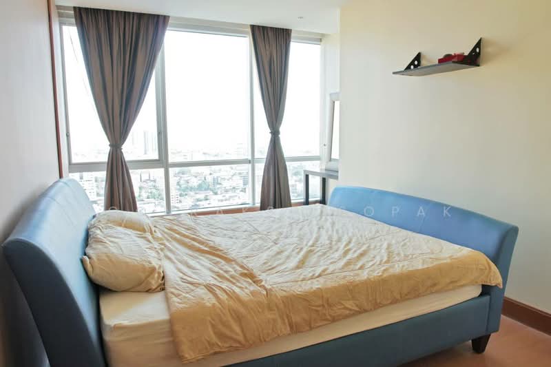 Sky Villas Sathorn : คอนโดสกาย วิลล่า สาทร, กรุงเทพ, 7 อาคาร แอสคอทท์ ถ.สาทร, ยานนาวา, สาทร, กรุงเทพ, 91 ตร.ม., คอนโด ให้เช่า, โดย Boonraksa Sopak, 500388757 - DDproperty.com