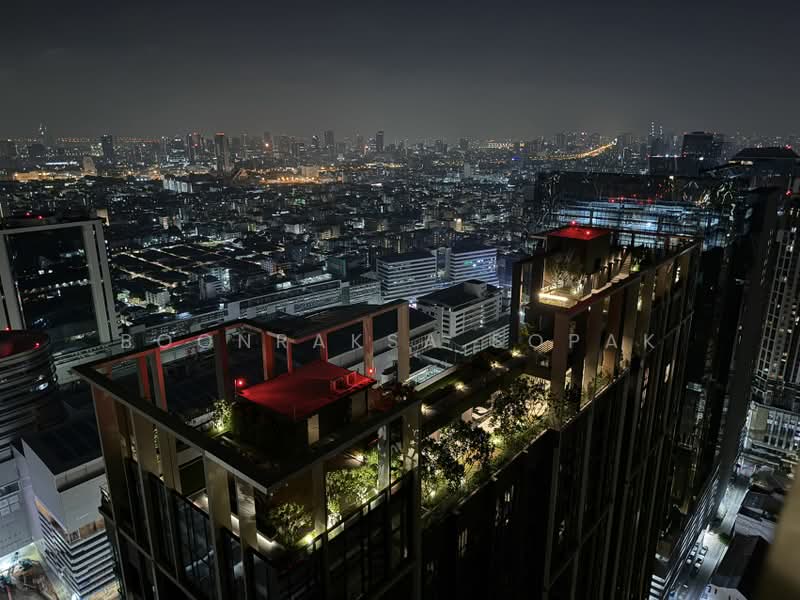 One9Five Asoke-Rama 9, Bangkok, 195 Soi Rama 9 Soi 5, Huai Khwang, Bangkok, 2 Bedrooms, 58 sqm, Condo For Rent, by Boonraksa Sopak, 500388761 - DDproperty.com