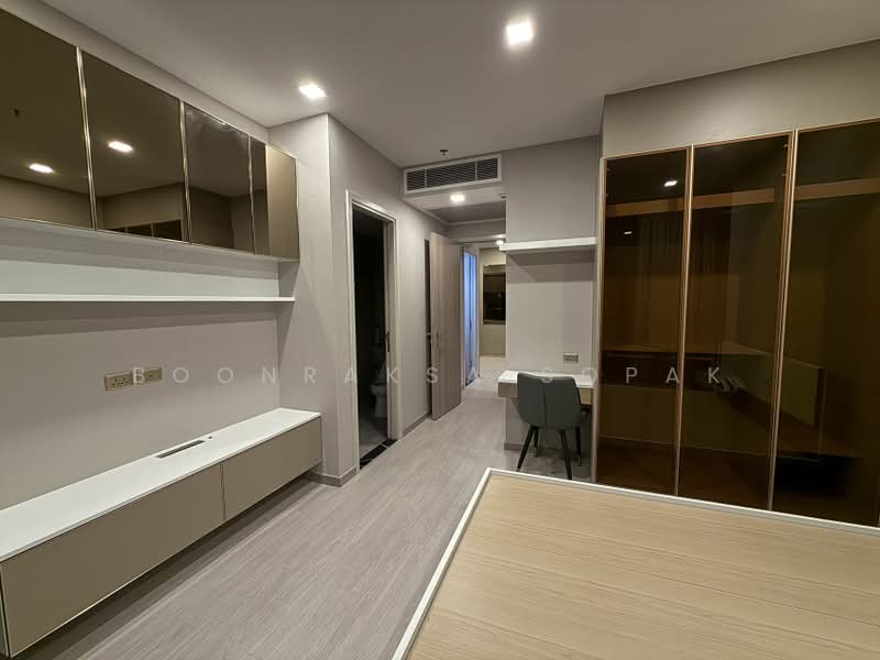 One9Five Asoke-Rama 9, Bangkok, 195 Soi Rama 9 Soi 5, Huai Khwang, Bangkok, 2 Bedrooms, 58 sqm, Condo For Rent, by Boonraksa Sopak, 500388761 - DDproperty.com