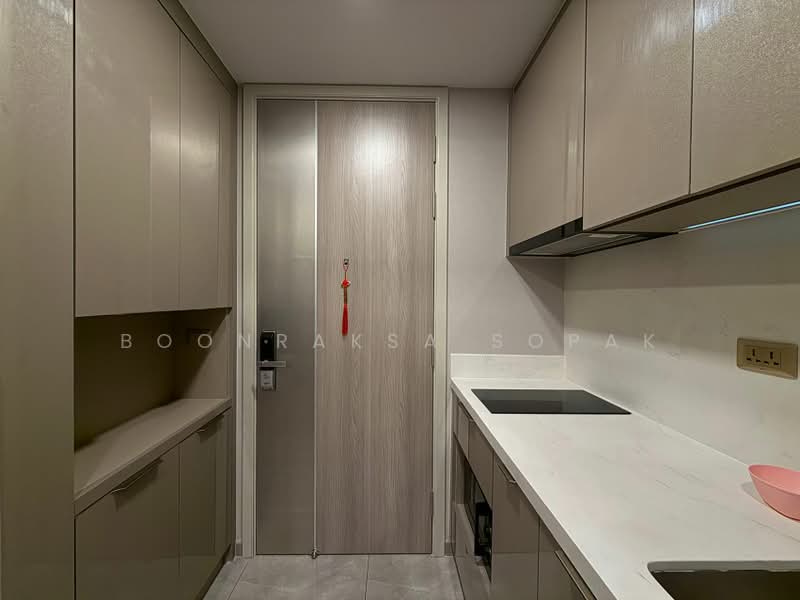 One9Five Asoke-Rama 9, Bangkok, 195 Soi Rama 9 Soi 5, Huai Khwang, Bangkok, 2 Bedrooms, 58 sqm, Condo For Rent, by Boonraksa Sopak, 500388761 - DDproperty.com