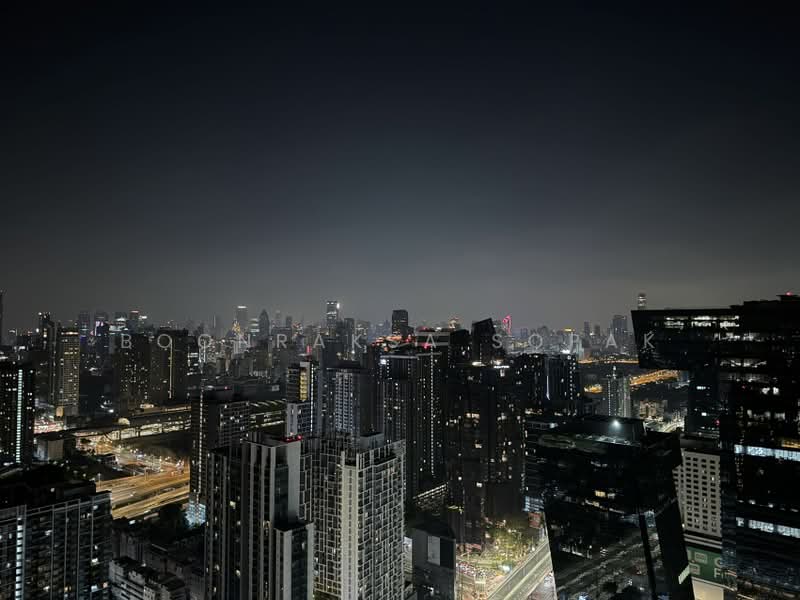 One9Five Asoke-Rama 9 : วัน ไนน์ ไฟว์ อโศก-พระราม 9, กรุงเทพ, 195 ถนนพระราม 9 ซอย 5, ห้วยขวาง, กรุงเทพ, 58 ตร.ม., คอนโด ให้เช่า, โดย Boonraksa Sopak, 500388761 - DDproperty.com