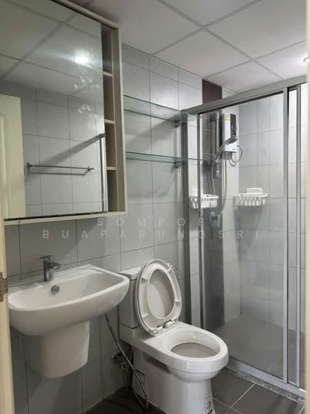 Supalai City Resort Bearing Station, Bangkok, 128 Sukhumvit, Bang Na, Bang Na, Bangkok, 2 Bedrooms, 58 sqm, Condo For Rent, by Sompob Buaparungsri, 500388763 - DDproperty.com