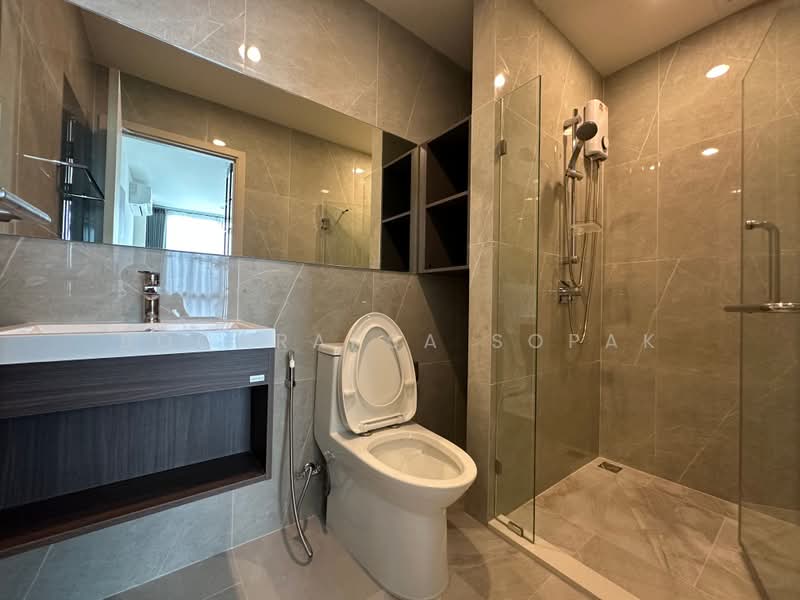 Nue District R9, Bangkok, 59 Rama 9 Road, Huai Khwang, Bangkok, 2 Bedrooms, 46 sqm, Condo For Rent, by Boonraksa Sopak, 500388767 - DDproperty.com