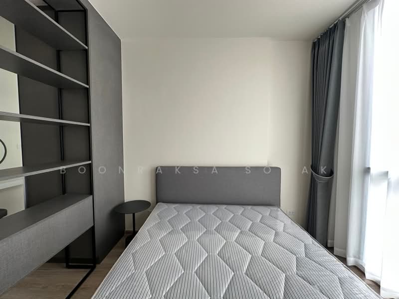 Nue District R9, Bangkok, 59 Rama 9 Road, Huai Khwang, Bangkok, 2 Bedrooms, 46 sqm, Condo For Rent, by Boonraksa Sopak, 500388767 - DDproperty.com