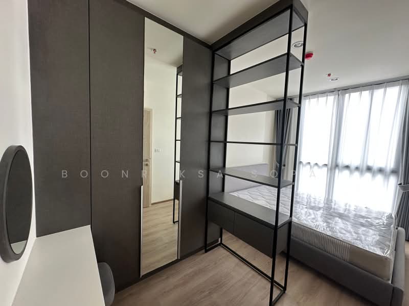 Nue District R9, Bangkok, 59 Rama 9 Road, Huai Khwang, Bangkok, 2 Bedrooms, 46 sqm, Condo For Rent, by Boonraksa Sopak, 500388767 - DDproperty.com