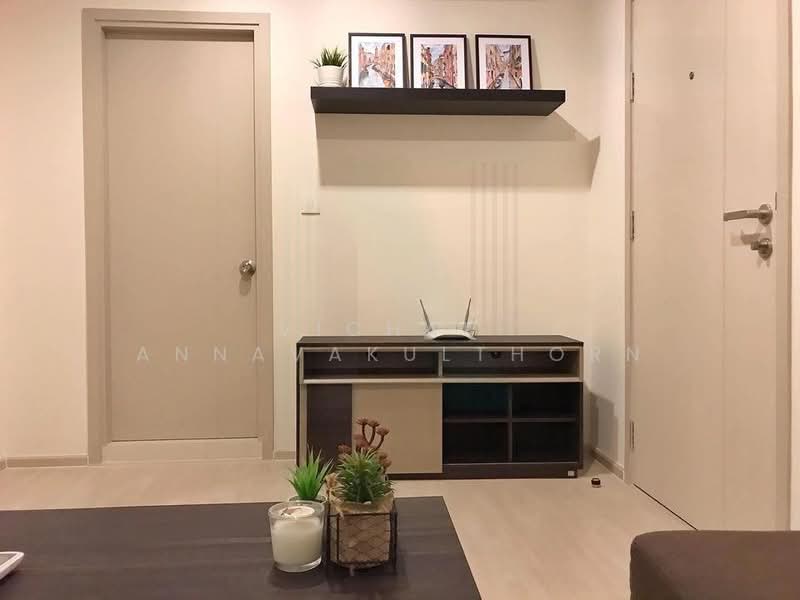 Life Sukhumvit 48, Bangkok, Soi Sukhumvit 48, Phra Kanong, Khlong Toei, Bangkok, 1 Bedroom, 33 sqm, Condo For Rent, by Vichai Annavakulthorn, 500388769 - DDproperty.com