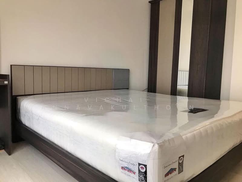 Life Sukhumvit 48, Bangkok, Soi Sukhumvit 48, Phra Kanong, Khlong Toei, Bangkok, 1 Bedroom, 33 sqm, Condo For Rent, by Vichai Annavakulthorn, 500388769 - DDproperty.com
