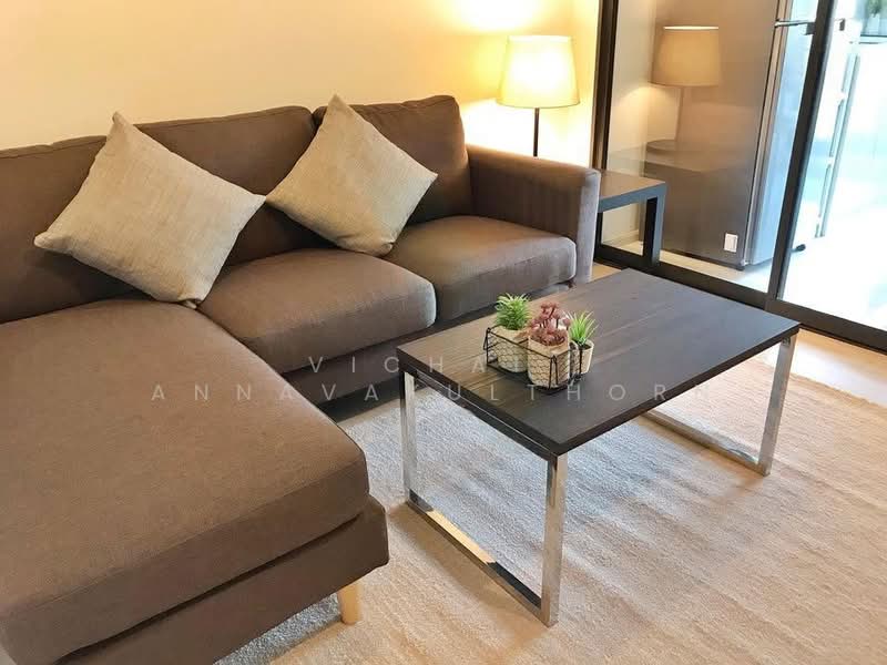 Life Sukhumvit 48, Bangkok, Soi Sukhumvit 48, Phra Kanong, Khlong Toei, Bangkok, 1 Bedroom, 33 sqm, Condo For Rent, by Vichai Annavakulthorn, 500388769 - DDproperty.com