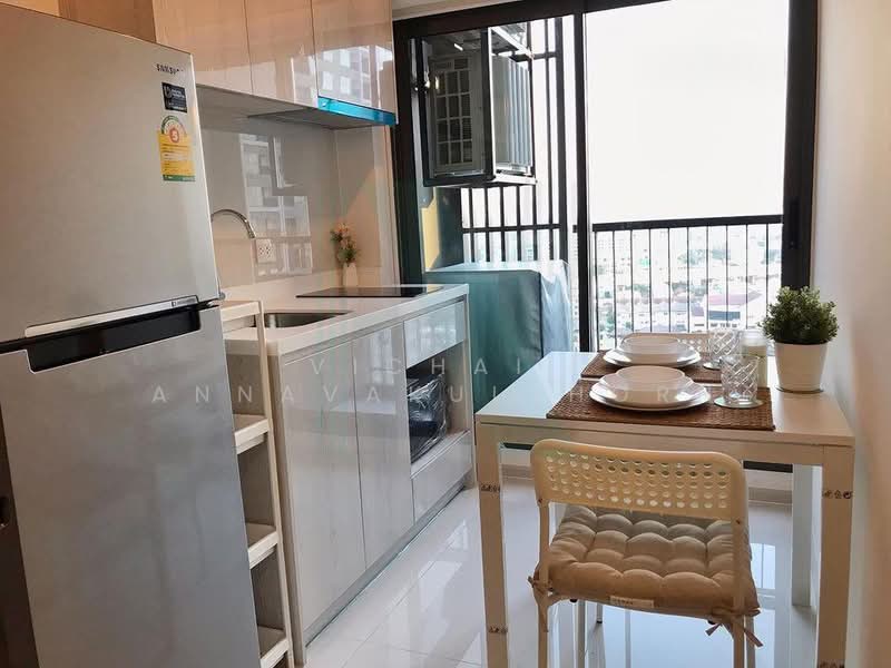 Life Sukhumvit 48 : ไลฟ์ สุขุมวิท 48, กรุงเทพ, ซอยสุขุมวิท 48, พระโขนง, คลองเตย, กรุงเทพ, 33 ตร.ม., คอนโด ให้เช่า, โดย Vichai  Annavakulthorn, 500388769 - DDproperty.com