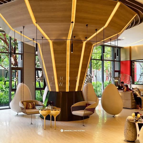 Aspire Sukhumvit-Rama 4 : แอสปาย สุขุมวิท-พระราม 4, กรุงเทพ, 4404 พระราม 4, พระโขนง, คลองเตย, กรุงเทพ, 28 ตร.ม., คอนโด ให้เช่า, โดย Thida Thewinram, 500388776 - DDproperty.com