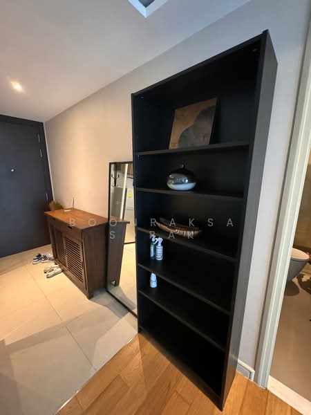 Tidy Thonglor, Bangkok, 105 Sukhumvit 55 Road, Khlong Tan Nua, Watthana, Bangkok, 1 Bedroom, 40 sqm, Condo For Rent, by Boonraksa Sopak, 500388782 - DDproperty.com
