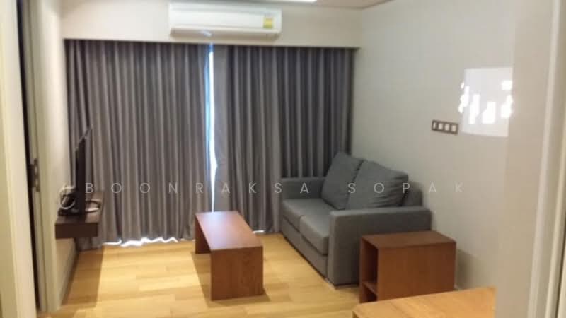 Tidy Thonglor, Bangkok, 105 Sukhumvit 55 Road, Khlong Tan Nua, Watthana, Bangkok, 1 Bedroom, 40 sqm, Condo For Rent, by Boonraksa Sopak, 500388782 - DDproperty.com