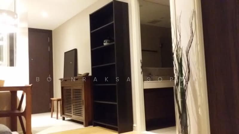 Tidy Thonglor, Bangkok, 105 Sukhumvit 55 Road, Khlong Tan Nua, Watthana, Bangkok, 1 Bedroom, 40 sqm, Condo For Rent, by Boonraksa Sopak, 500388782 - DDproperty.com