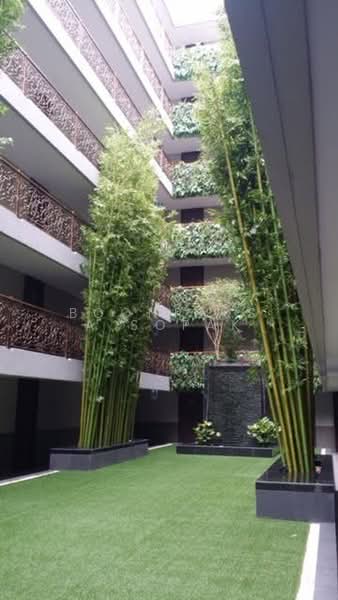 Tidy Thonglor, Bangkok, 105 Sukhumvit 55 Road, Khlong Tan Nua, Watthana, Bangkok, 1 Bedroom, 40 sqm, Condo For Rent, by Boonraksa Sopak, 500388782 - DDproperty.com