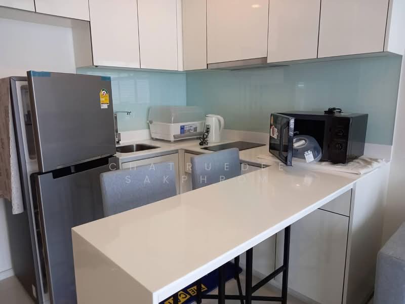 Mazarine Ratchayothin, Bangkok, Soi Phahonyothin 30, Phahonyothin Road, Chan Kasem, Chatuchak, Bangkok, 1 Bedroom, 43 sqm, Condo For Rent, by Chatruedee Sakphrom, 500388785 - DDproperty.com