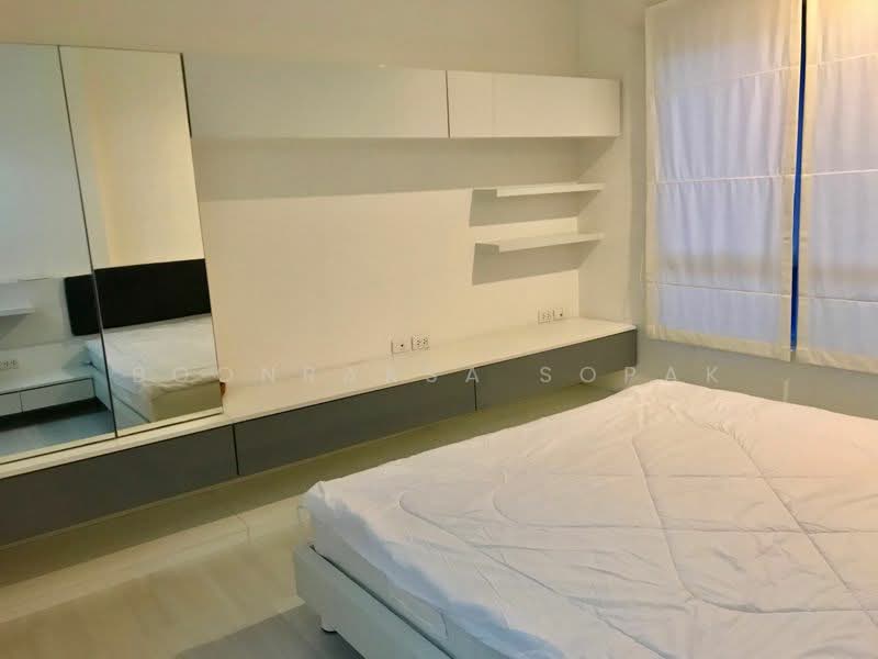 The Room Ratchada-Ladprao, Bangkok, Ladprao Road, Chan Kasem, Chatuchak, Bangkok, 2 Bedrooms, 70 sqm, Condo For Rent, by Boonraksa Sopak, 500388787 - DDproperty.com
