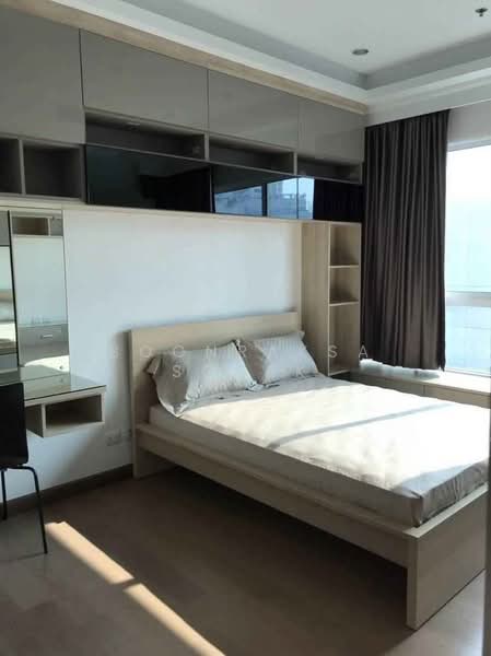 Supalai Elite Phayathai, Bangkok, Ayutthaya Road, Thanon Phaya Thai, Ratchathewi, Bangkok, 1 Bedroom, 44 sqm, Condo For Rent, by Boonraksa Sopak, 500388790 - DDproperty.com